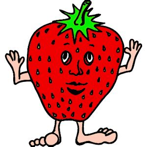 Mr strawberry guy